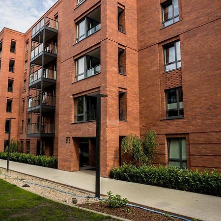 Apartamenty Svager Gdaňsk Exteriér fotografie