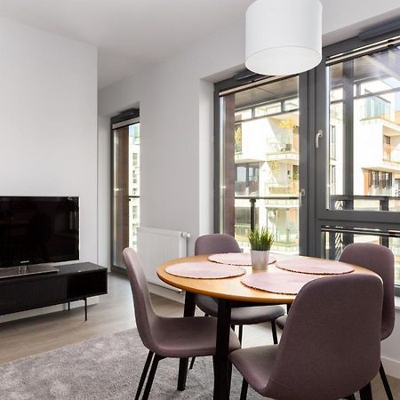 Apartamenty Svager Gdaňsk Exteriér fotografie