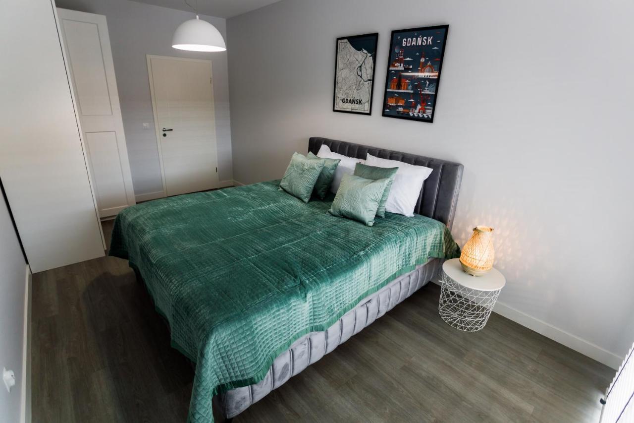 Apartamenty Svager Gdaňsk Exteriér fotografie