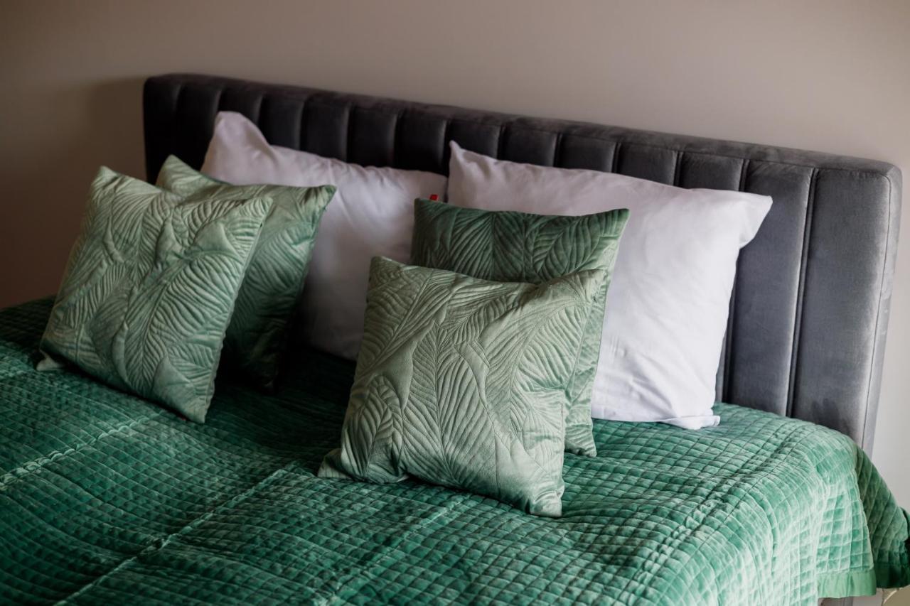 Apartamenty Svager Gdaňsk Exteriér fotografie